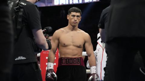 Dmitry Bivol