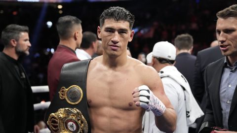 Dmitry Bivol