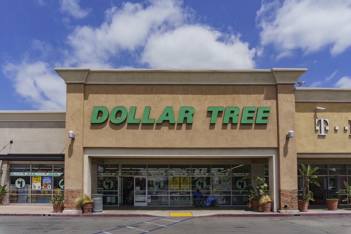  at Dollar Tree vs.  on Amazon: The Deal That’s Going Viral