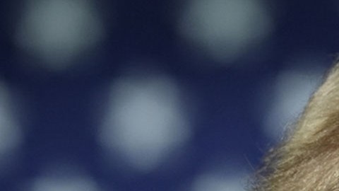 Donald Trump, expresidente estadounidense