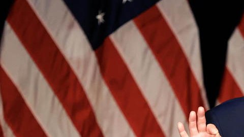 Donald Trump, expresidente estadounidense