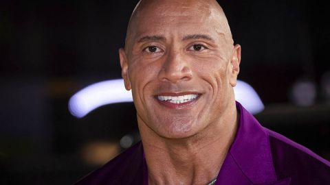 Dwayne Johnson, actor de cine