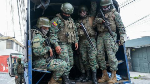 Asesinan a la directora de la principal cárcel de Ecuador