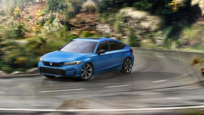 El Honda Civic Hatchback regresa de forma inesperada