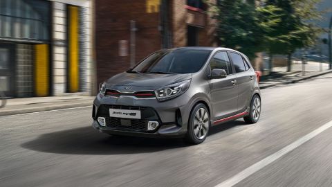 El Kia Picanto se reinventa hacia una versión eléctrica