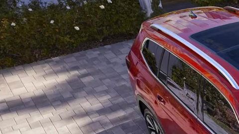 El SUV gigante de Volkswagen, Teramont, se actualiza