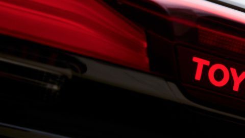 El Toyota C-HR 2024
