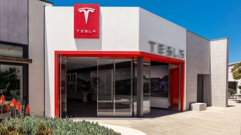 El secreto de Tesla para fabricar vehículos más rápido