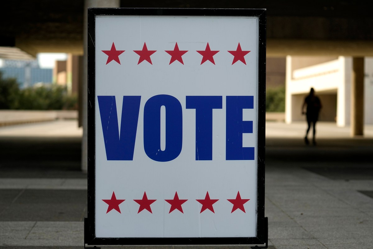 Dónde votar en Los Ángeles para las elecciones presidenciales de