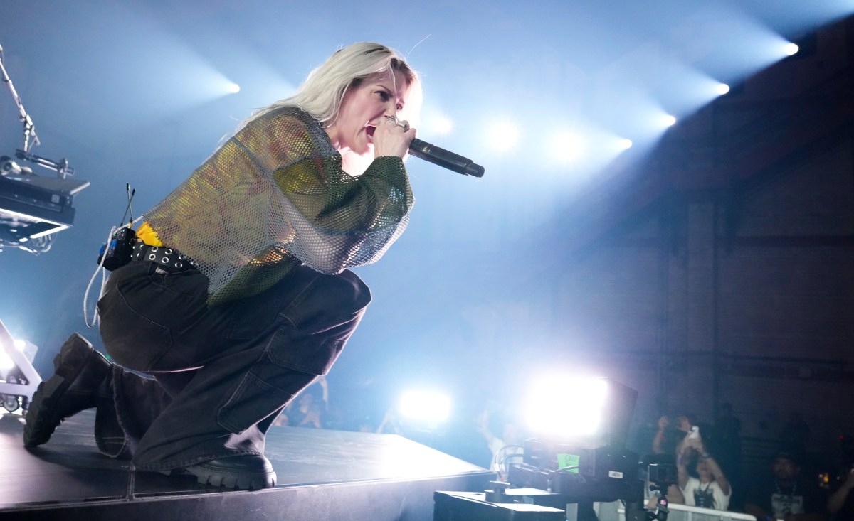 ¿Quién es Emily Armstrong? Descubre a la nueva vocalista de Linkin Park ...