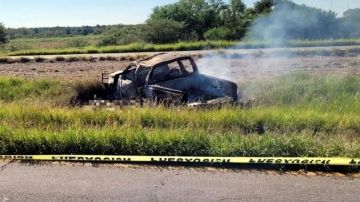 Enfrentamiento armado en Chihuahua