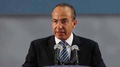 Felipe Calderon