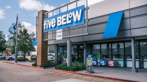 Five Below