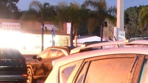 La joven de Florida fue acusada de abandonar un accidente con graves daños corporales y de alterar pruebas en un proceso penal.