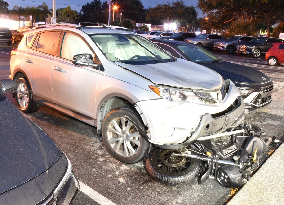 Florida Dance Sensation Caught in Controversy After Clash with Biker