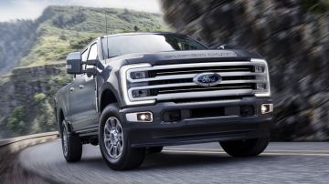 Ford F-Series Super Duty 2025