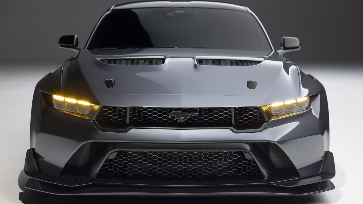 El motor ya no importa: Ford habla del cambio de era