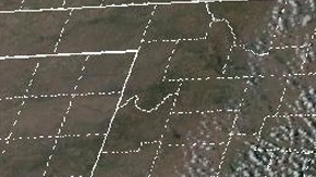 Francine toca tierra en Louisiana como huracán categoría 2 con marejadas potencialmente mortales