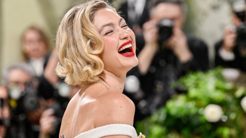 Gigi Hadid y Bradley Cooper están juntos.