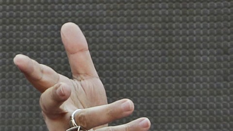 Hassan Nasrallah, líder de Hezbolá