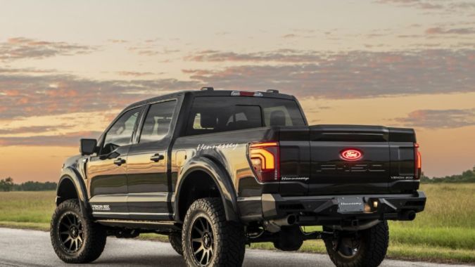 Hennessey Venom 800 F-150