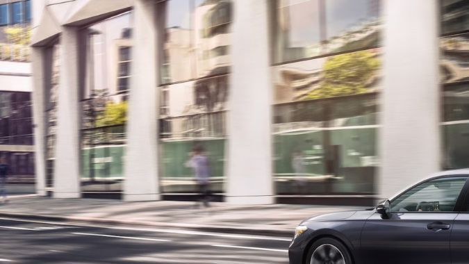 Honda Civic Hatchback 2025