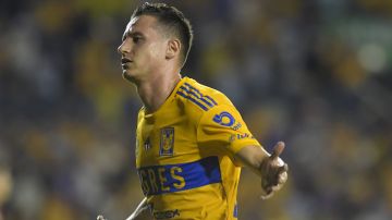 Thauvin no tuvo un paso sobresaliente en la Liga MX.