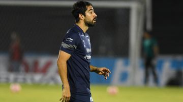 Rodolfo Pizarro tiene seis meses sin jugar un partido oficial.