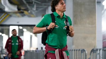 Atlanta, Georgia, Estados Unidos, 12 de septiembre de 2023. , durante un partido amistoso del MEXTOUR 2023, entre la Selección Nacional de México y la selección de Uzbekistán, celebrado en el Mercedes-Benz Stadium. Foto: Imago7/Sebastián Laureano Miranda