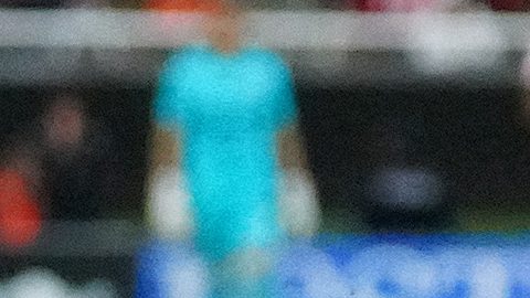 Chicharito no juega un partido desde el 20 de julio.