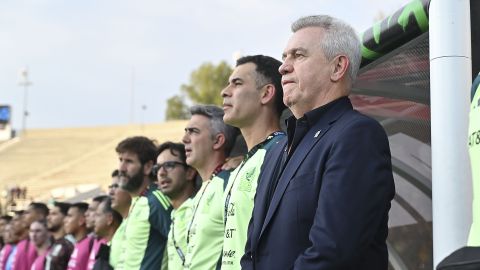 Pasadena, California, Estados Unidos, 7 de septiembre de 2024. @@@ durante un partido amistoso del MEXTOUR 2024, entre la Selección Nacional de México y la Selección de Nueva Zelanda, celebrado en el Rose Bowl. Foto: Imago7/ Etzel Espinosa