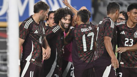 México viene de superar 3-0 a Nueva Zelanda.