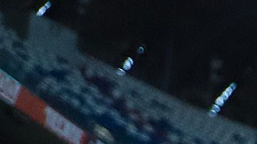 Luchas Ocampos fue una de las grandes contrataciones de la temporada.