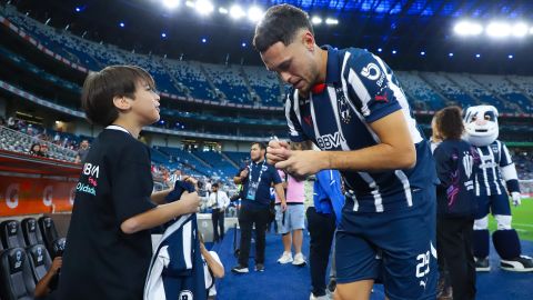 Luchas Ocampos fue una de las grandes contrataciones de la temporada.
