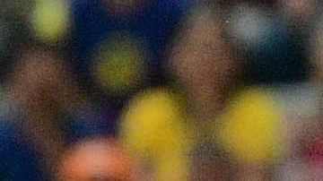 Aguascalientes, Aguascalientes a 21 de Septiembre de 2024. Rodrigo Aguirre, durante el partido correspondiente a la jornada 7 del torneo Apertura 2024 de la Liga BBVA MX, entre los rayos del Necaxa y las águilas del América, realizado en el estadio Victoria. Foto/ Imago7/ Pablo Ramírez