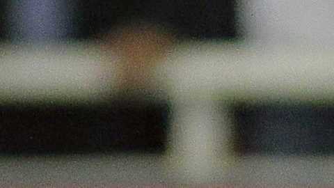 Marco Fabián con la camiseta de las Chivas.