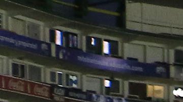 León, Guanajuato, 20 de febrero de 2016. , durante el partido de la jornada 7 del torneo Clausura 2016 de la Liga Bancomer MX, entre los Esmeraldas de León y los Diablos Rojos del Toluca, celebrado en el estadio León. Foto: Imago7/Ismael Arroyo