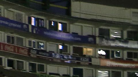 León, Guanajuato, 20 de febrero de 2016. , durante el partido de la jornada 7 del torneo Clausura 2016 de la Liga Bancomer MX, entre los Esmeraldas de León y los Diablos Rojos del Toluca, celebrado en el estadio León. Foto: Imago7/Ismael Arroyo