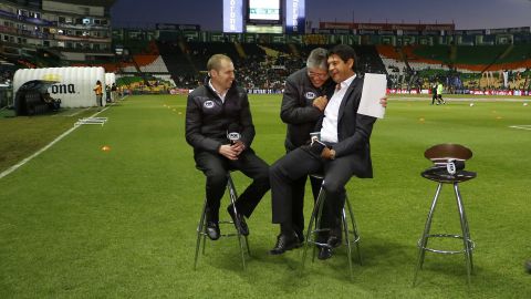 León, Guanajuato, 20 de febrero de 2016. , durante el partido de la jornada 7 del torneo Clausura 2016 de la Liga Bancomer MX, entre los Esmeraldas de León y los Diablos Rojos del Toluca, celebrado en el estadio León. Foto: Imago7/Ismael Arroyo