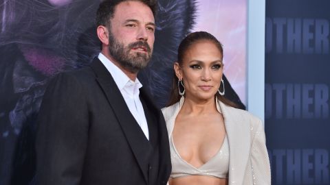 Jennifer Lopez y Ben Affleck