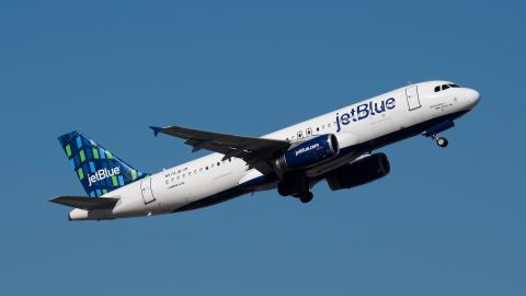 JetBlue, maleta gratis