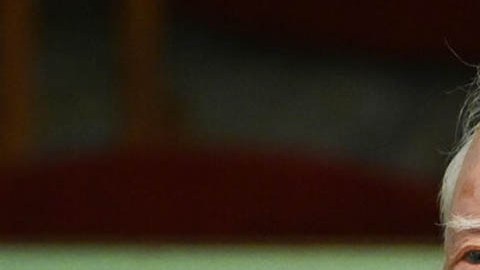 Jimmy Carter, expresidente estadounidense