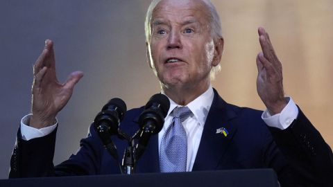 Joe Biden, presidente estadounidense