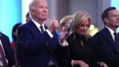 Joe Biden, presidente estadounidense