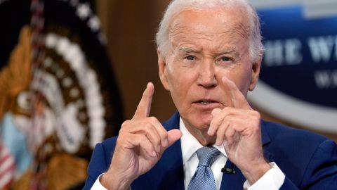 Biden condenó ataque ruso a Ucrania y reafirma apoyo