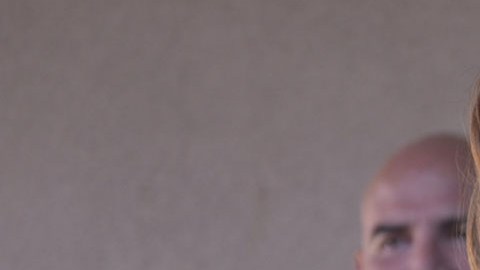 Kamala Harris, candidata presidencial demócrata