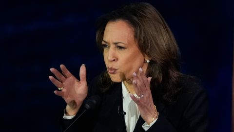 Trump y Harris protagonizan choque por el aborto y los derechos reproductivos