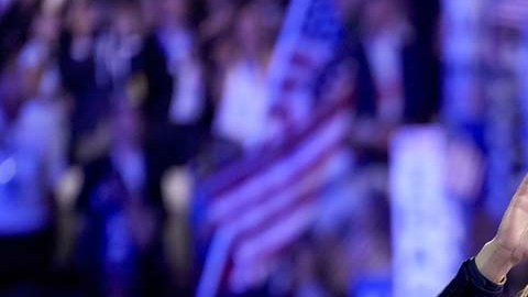 Kamala Harris, vicepresidenta de la nación