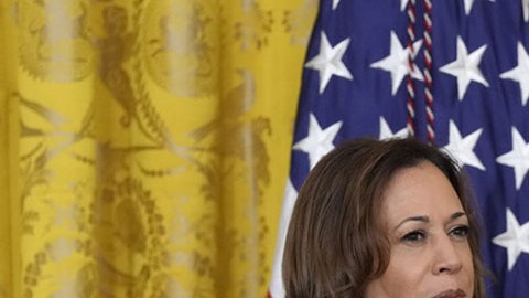 Joe Biden y Kamala Harris