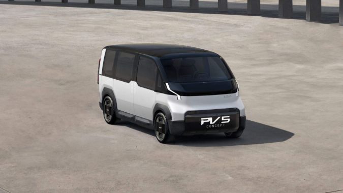 Kia PBV